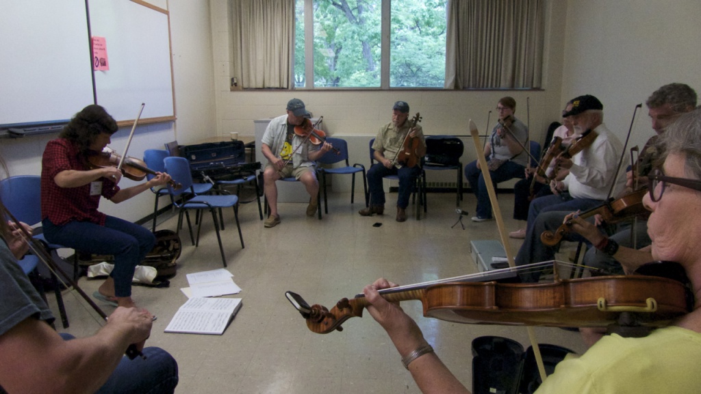 Fiddle Class