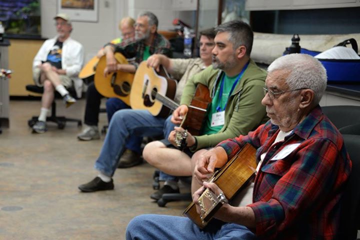 guitar class